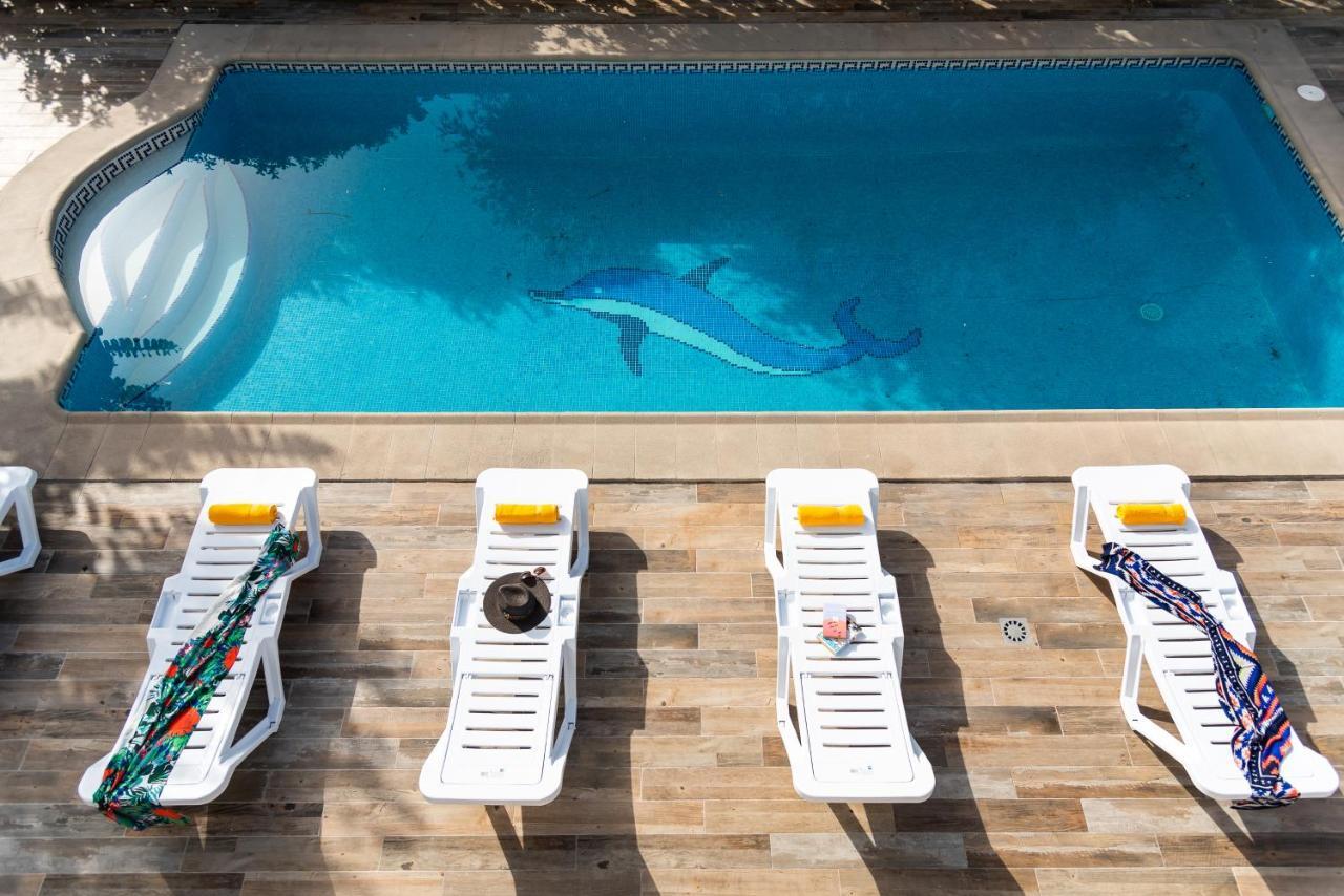Amazing Villa Medina, Bbq Costa Adeje  Exterior foto