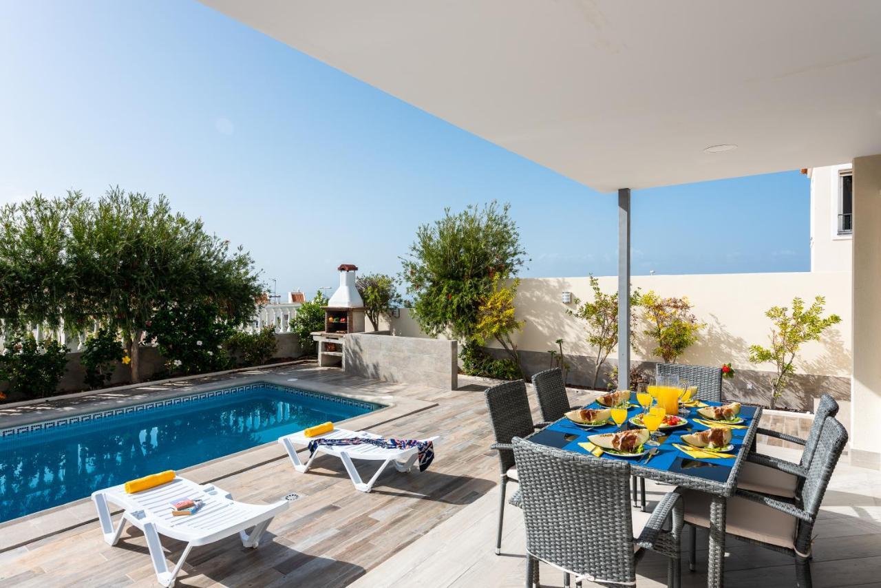 Amazing Villa Medina, Bbq Costa Adeje  Exterior foto