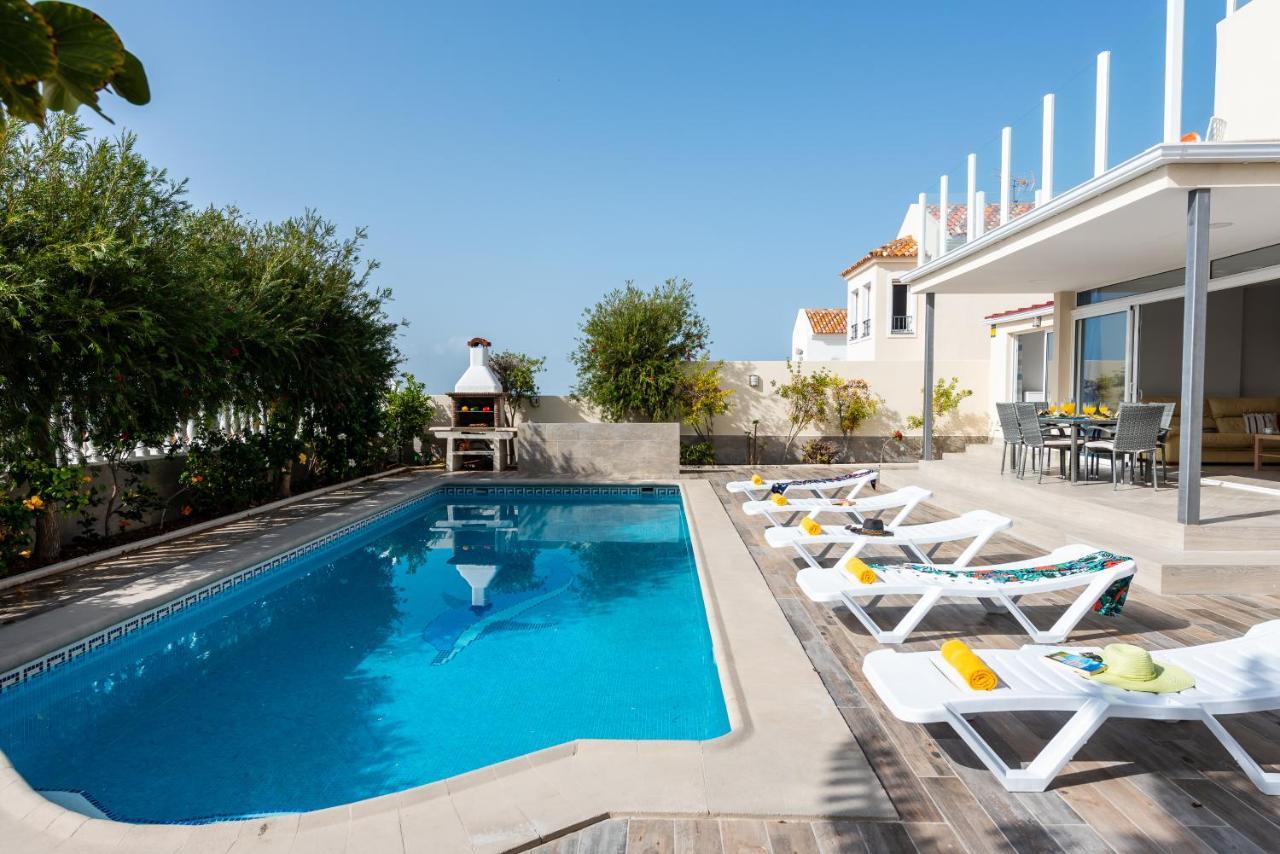 Amazing Villa Medina, Bbq Costa Adeje  Exterior foto