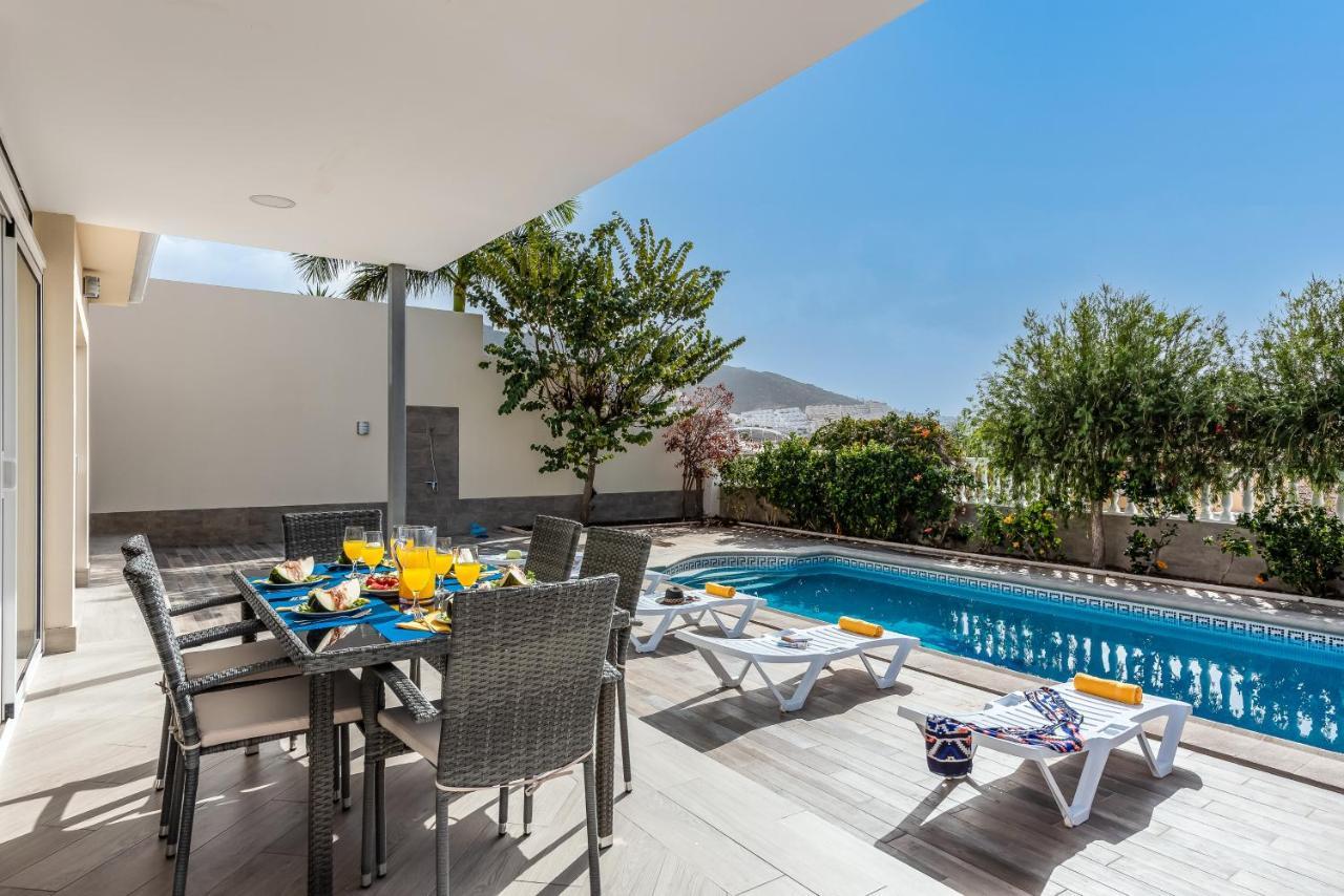 Amazing Villa Medina, Bbq Costa Adeje  Exterior foto