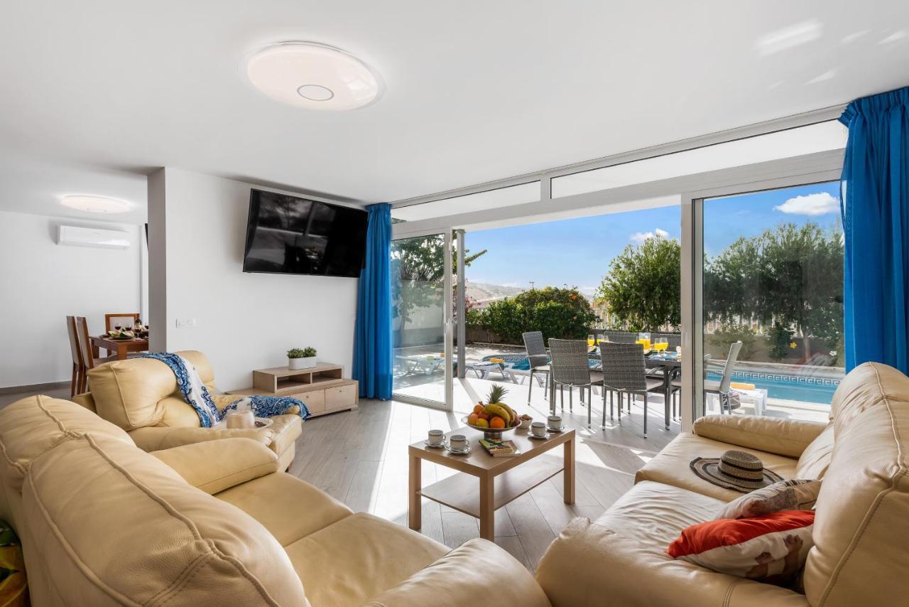 Amazing Villa Medina, Bbq Costa Adeje  Exterior foto