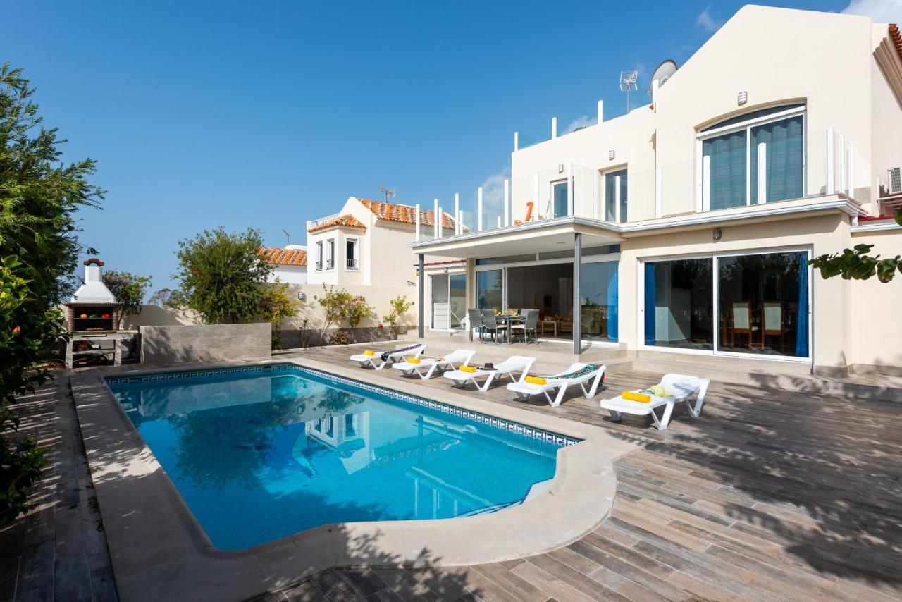 Amazing Villa Medina, Bbq Costa Adeje  Exterior foto