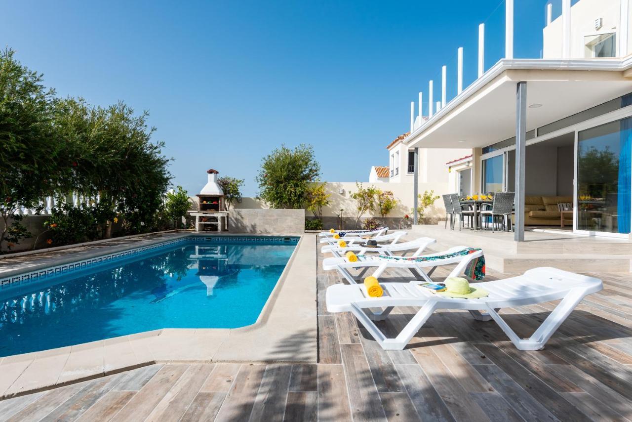 Amazing Villa Medina, Bbq Costa Adeje  Exterior foto