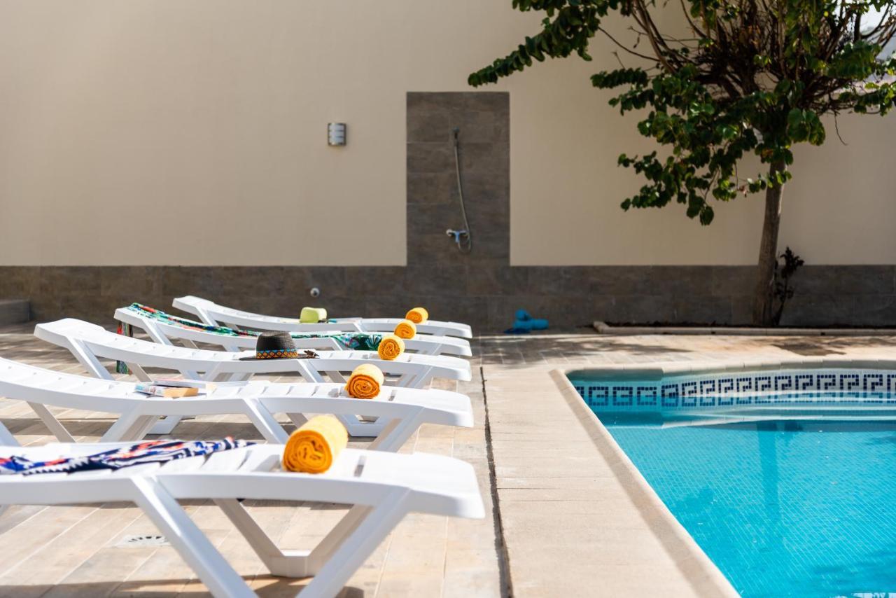 Amazing Villa Medina, Bbq Costa Adeje  Exterior foto