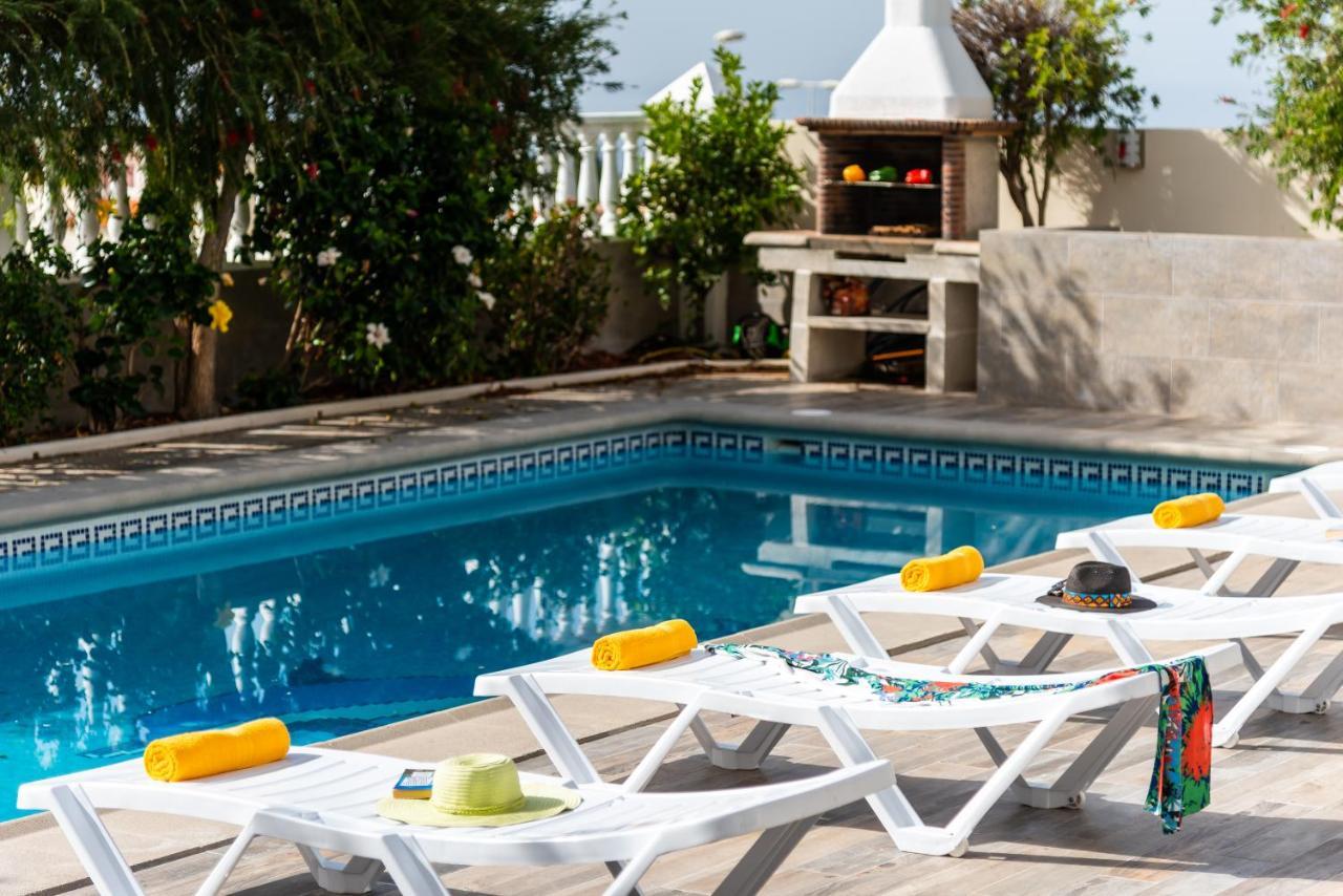 Amazing Villa Medina, Bbq Costa Adeje  Exterior foto