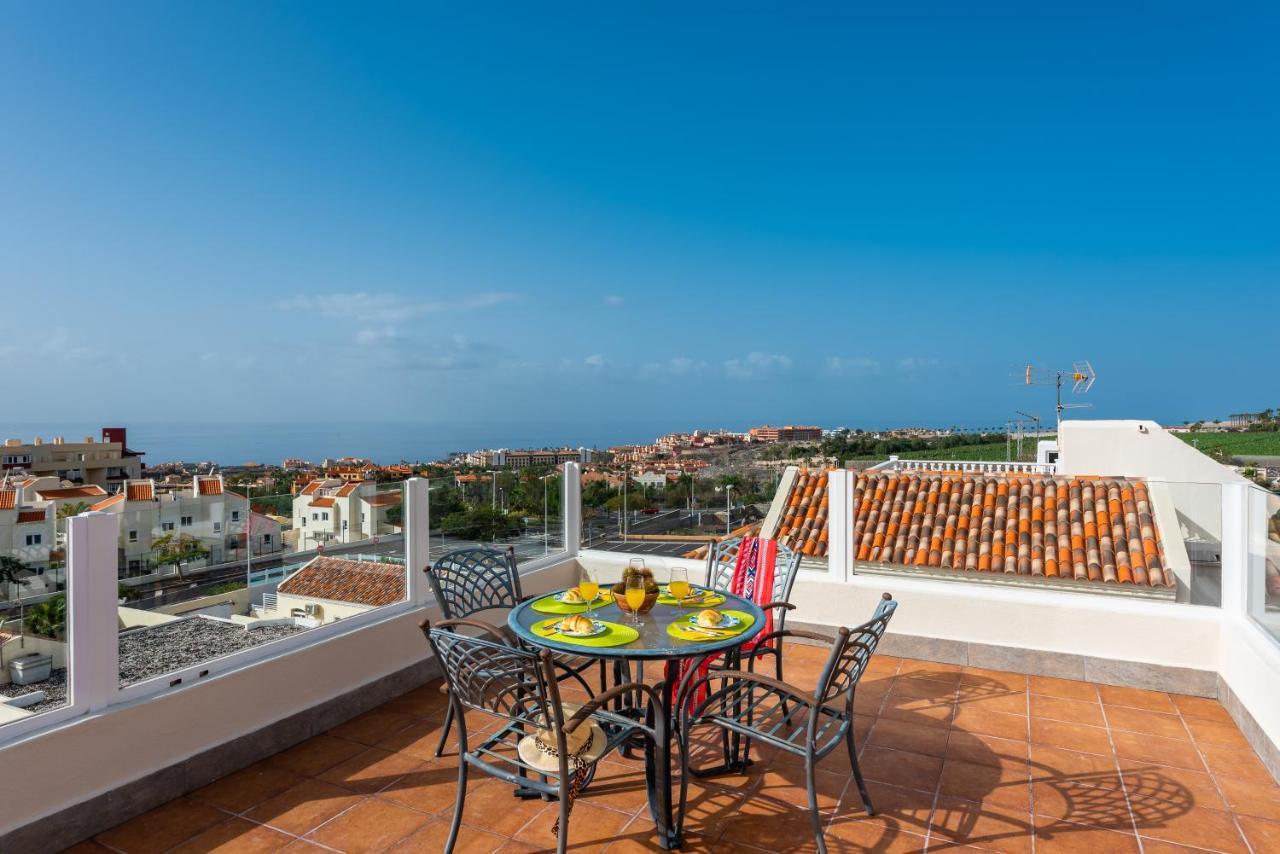 Amazing Villa Medina, Bbq Costa Adeje  Exterior foto