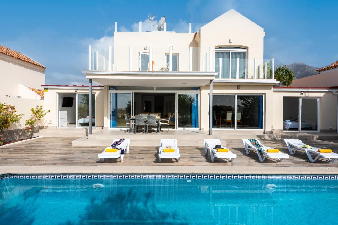 Amazing Villa Medina, Bbq Costa Adeje  Exterior foto