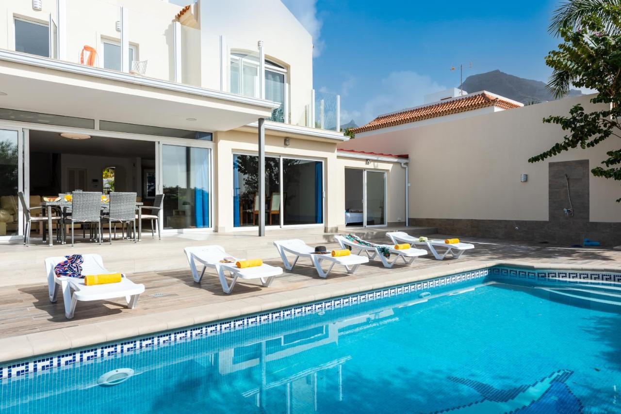 Amazing Villa Medina, Bbq Costa Adeje  Exterior foto