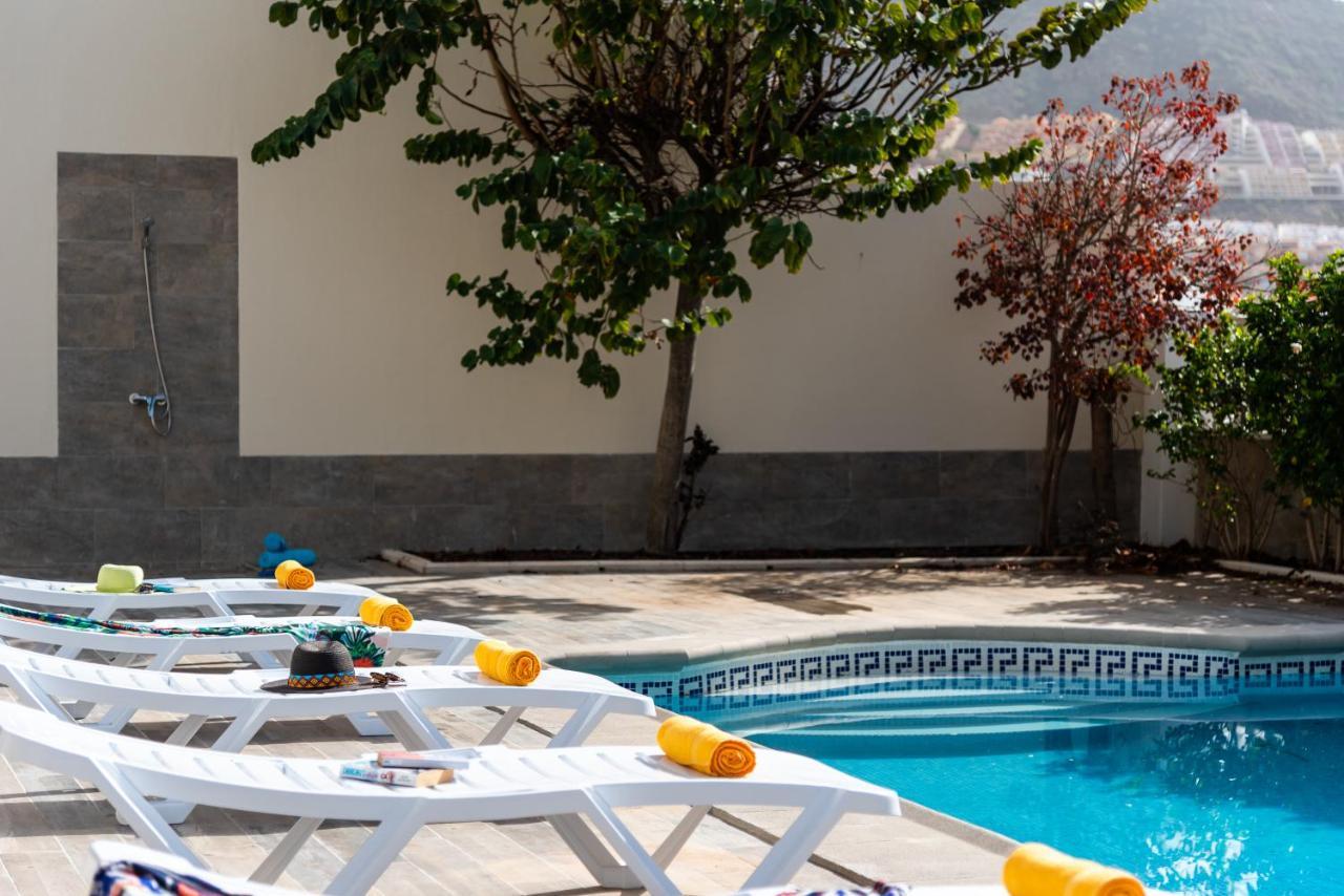 Amazing Villa Medina, Bbq Costa Adeje  Exterior foto