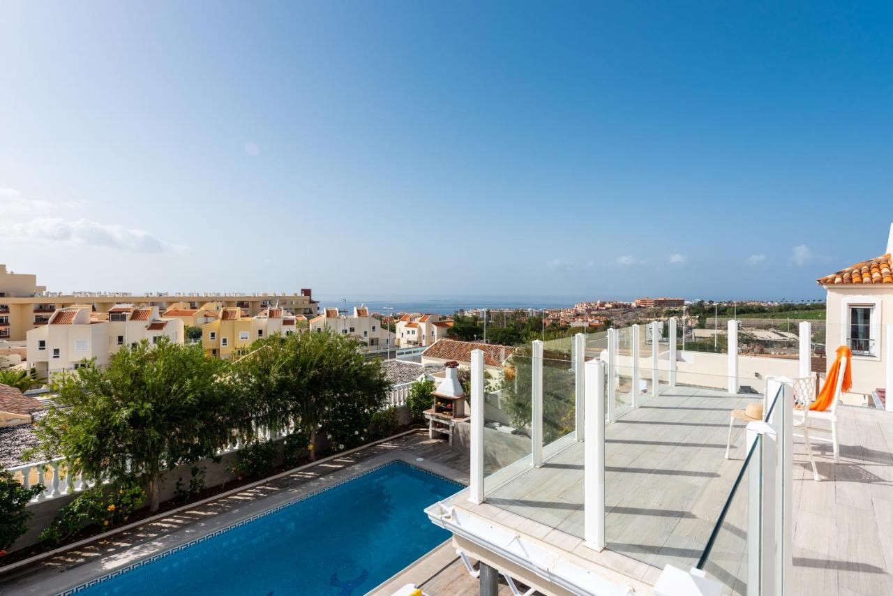 Amazing Villa Medina, Bbq Costa Adeje  Exterior foto