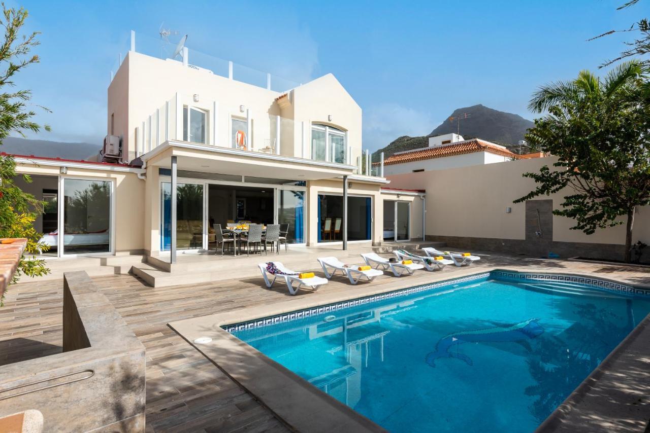 Amazing Villa Medina, Bbq Costa Adeje  Exterior foto